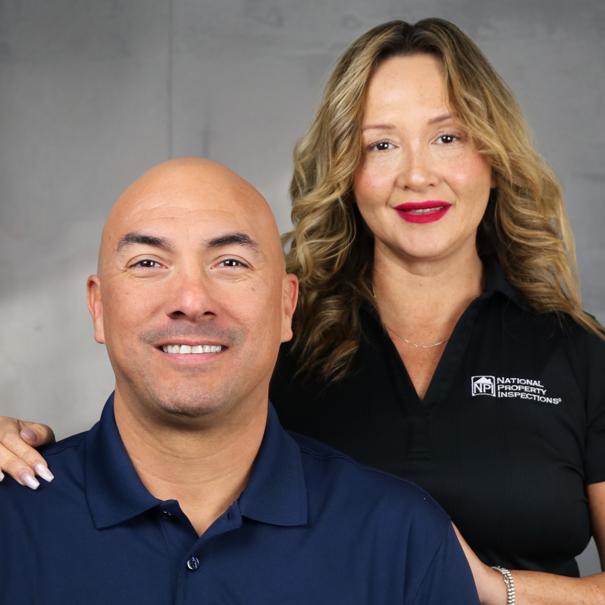 Carlos and Karina Gonzales